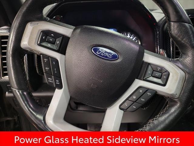 used 2017 Ford F-150 car, priced at $25,995