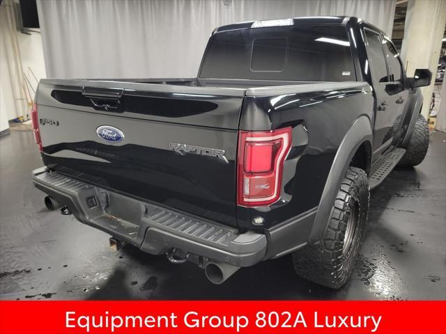 used 2017 Ford F-150 car, priced at $25,995