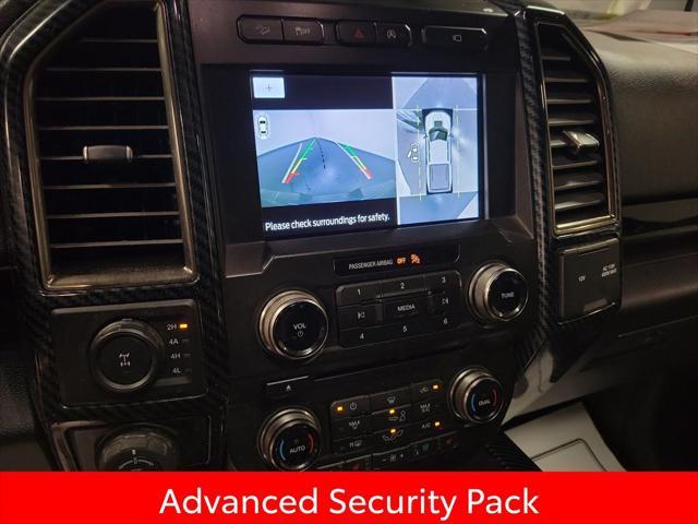 used 2017 Ford F-150 car, priced at $25,995