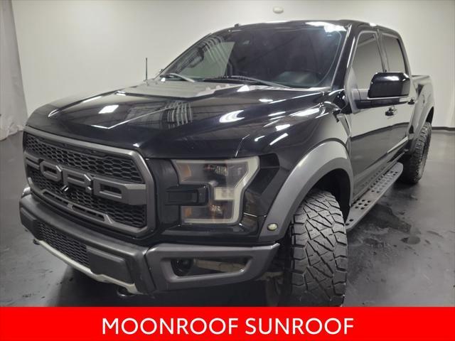used 2017 Ford F-150 car, priced at $25,995