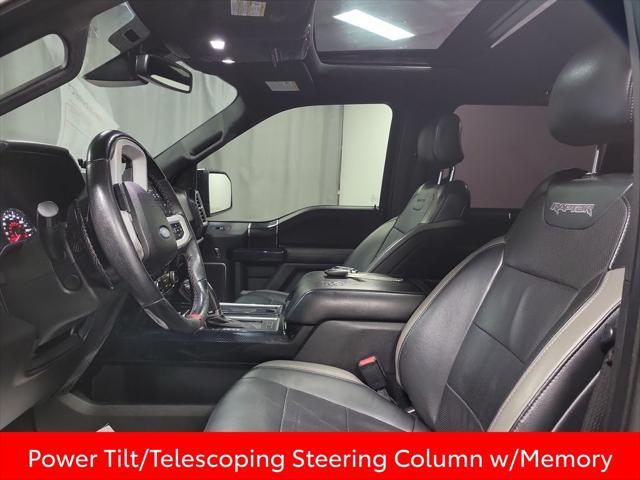 used 2017 Ford F-150 car, priced at $25,995