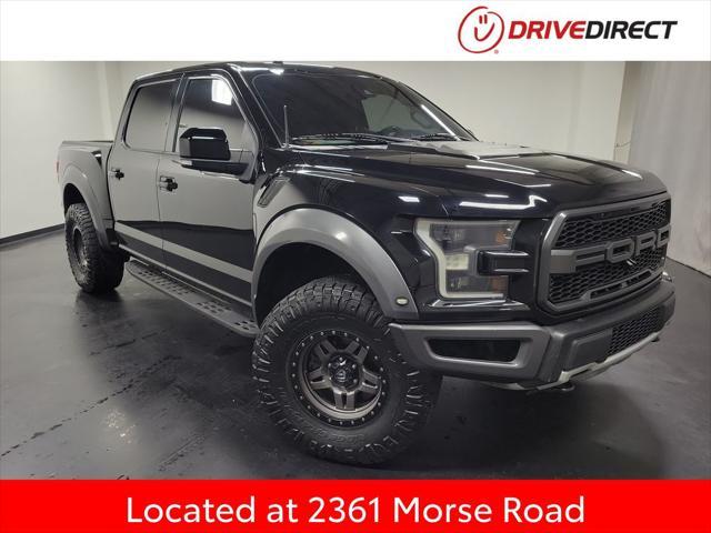 used 2017 Ford F-150 car, priced at $25,995
