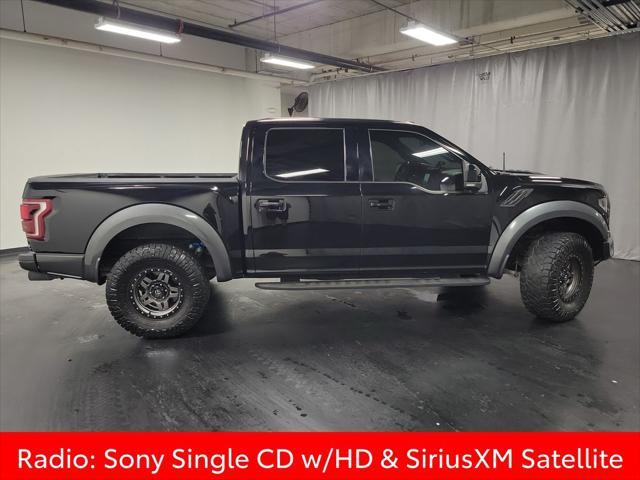 used 2017 Ford F-150 car, priced at $25,995