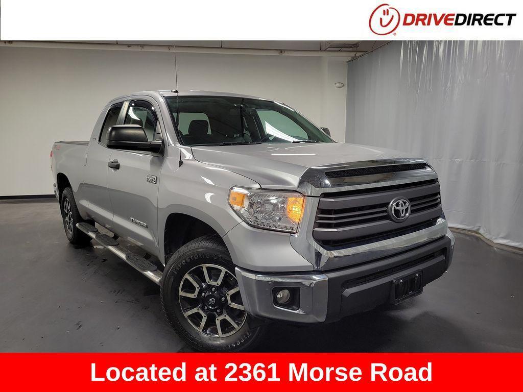 used 2015 Toyota Tundra car, priced at $26,994