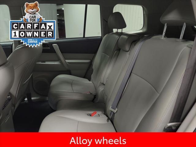 used 2013 Toyota Highlander car, priced at $12,495