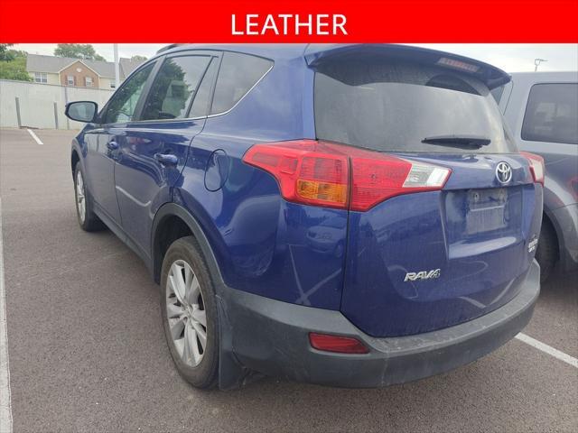 used 2014 Toyota RAV4 car, priced at $9,995