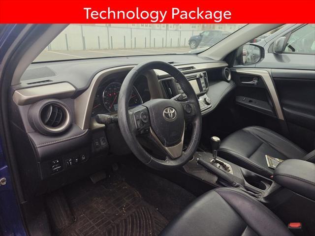 used 2014 Toyota RAV4 car, priced at $9,995