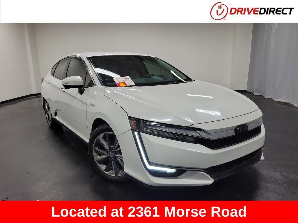 used 2019 Honda Clarity Plug-In Hybrid car, priced at $14,995