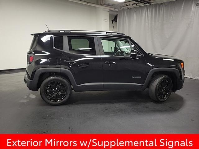 used 2017 Jeep Renegade car, priced at $11,995