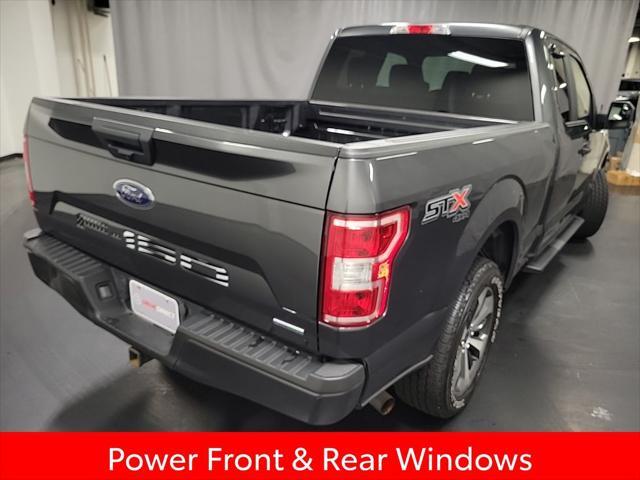 used 2020 Ford F-150 car, priced at $24,995