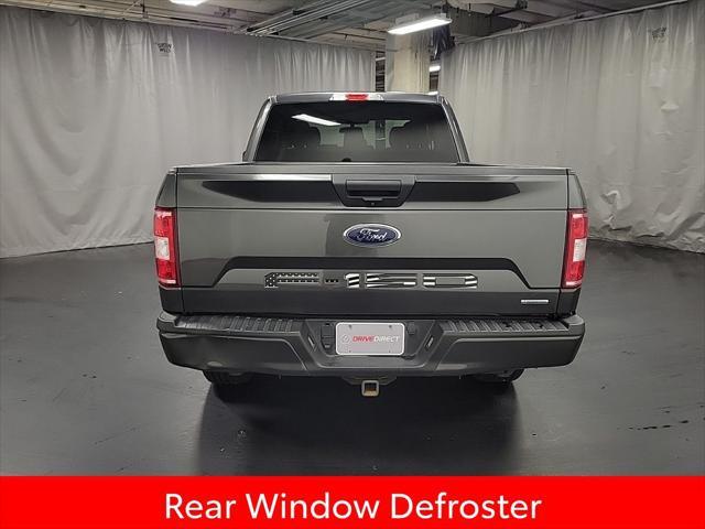 used 2020 Ford F-150 car, priced at $24,995