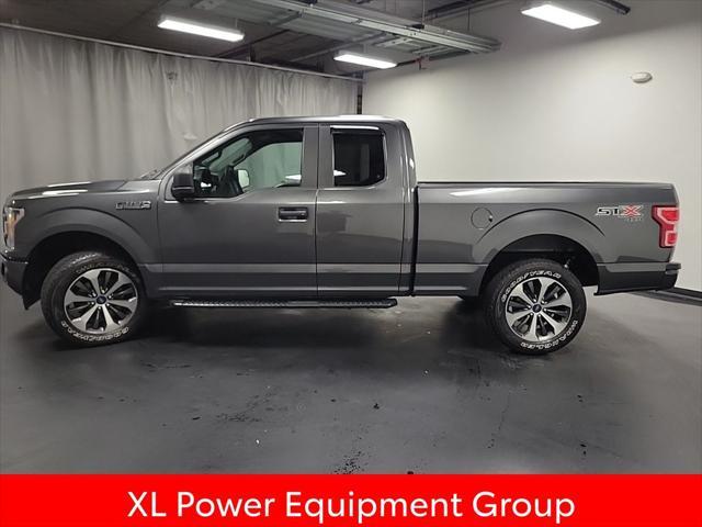 used 2020 Ford F-150 car, priced at $24,995