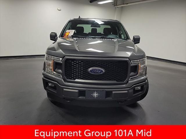 used 2020 Ford F-150 car, priced at $24,995