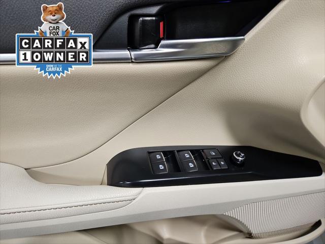 used 2020 Toyota Camry Hybrid car, priced at $19,995