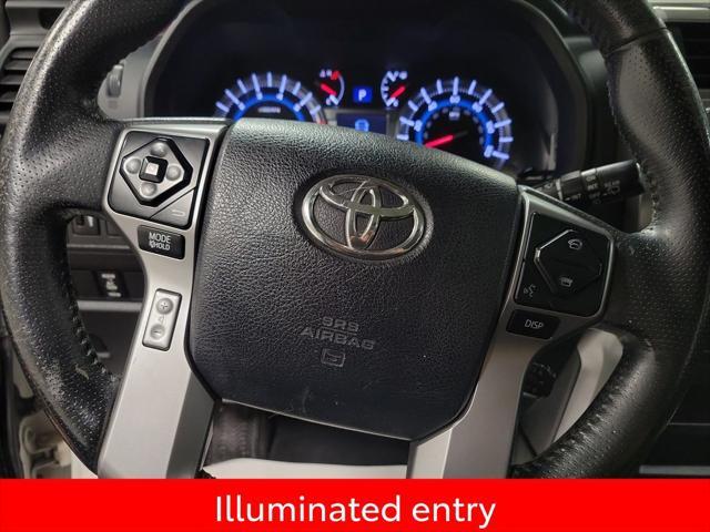 used 2014 Toyota 4Runner car, priced at $21,500