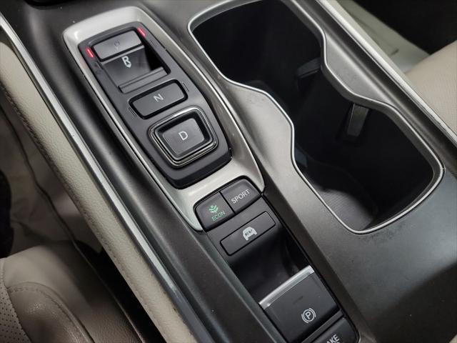 used 2018 Honda Accord Hybrid car, priced at $14,500