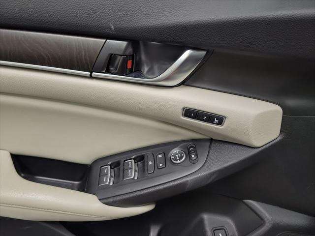 used 2018 Honda Accord Hybrid car, priced at $14,500