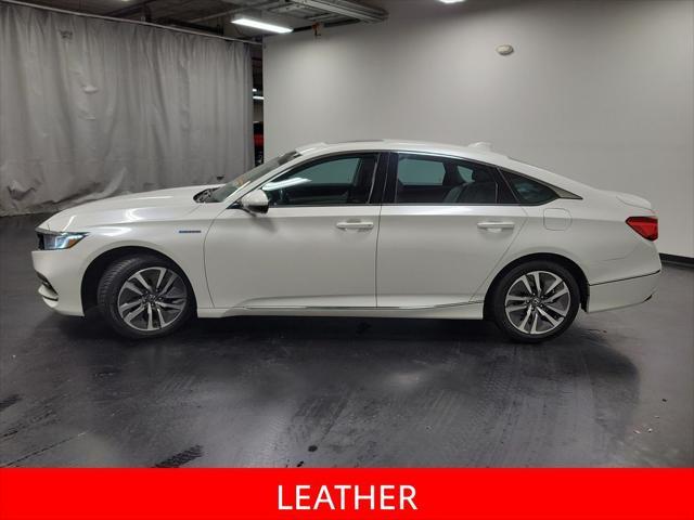 used 2018 Honda Accord Hybrid car, priced at $14,500