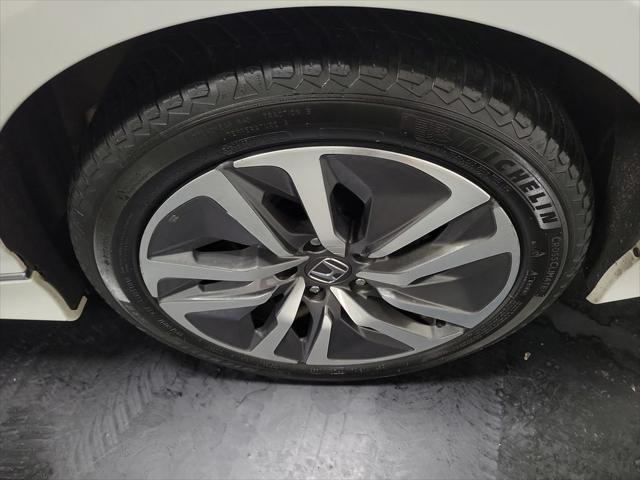 used 2018 Honda Accord Hybrid car, priced at $14,500