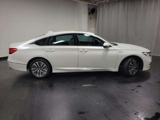 used 2018 Honda Accord Hybrid car, priced at $14,500