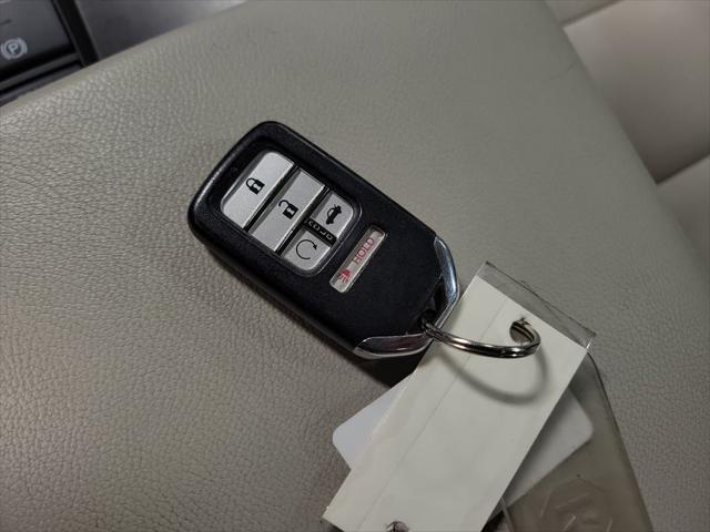 used 2018 Honda Accord Hybrid car, priced at $14,500