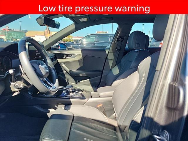 used 2021 Audi A4 car, priced at $21,995