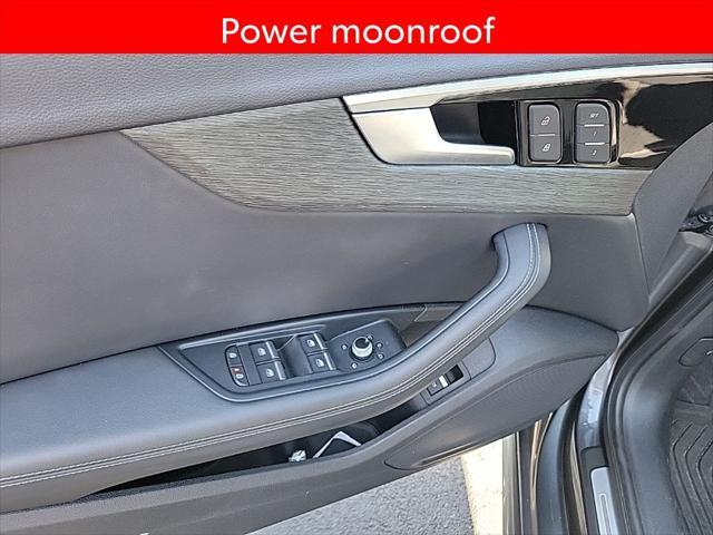 used 2021 Audi A4 car, priced at $21,995