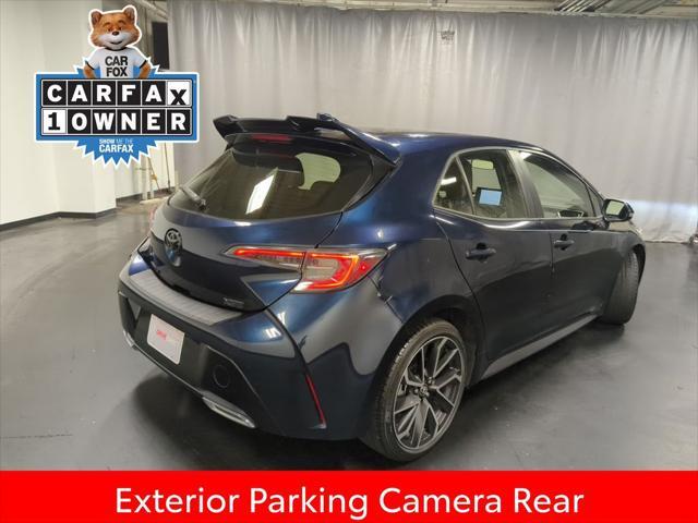 used 2022 Toyota Corolla car, priced at $21,995