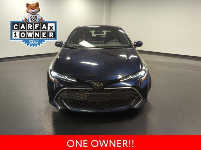 used 2022 Toyota Corolla car, priced at $21,995