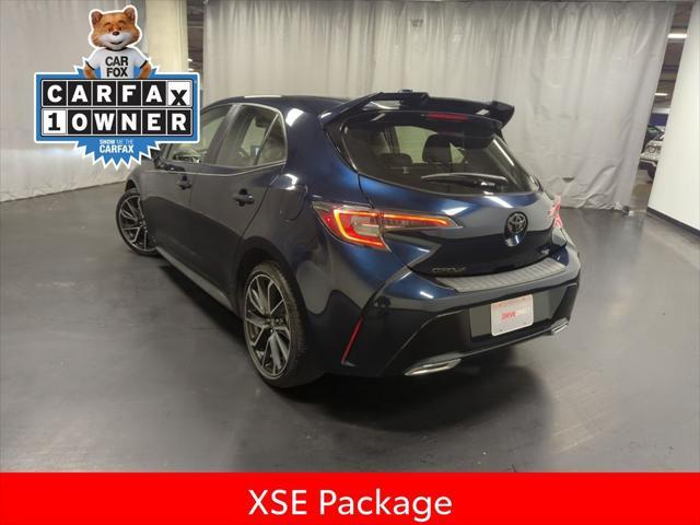 used 2022 Toyota Corolla car, priced at $21,995