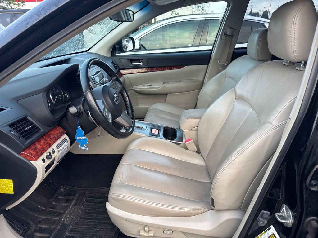 used 2011 Subaru Outback car, priced at $4,995
