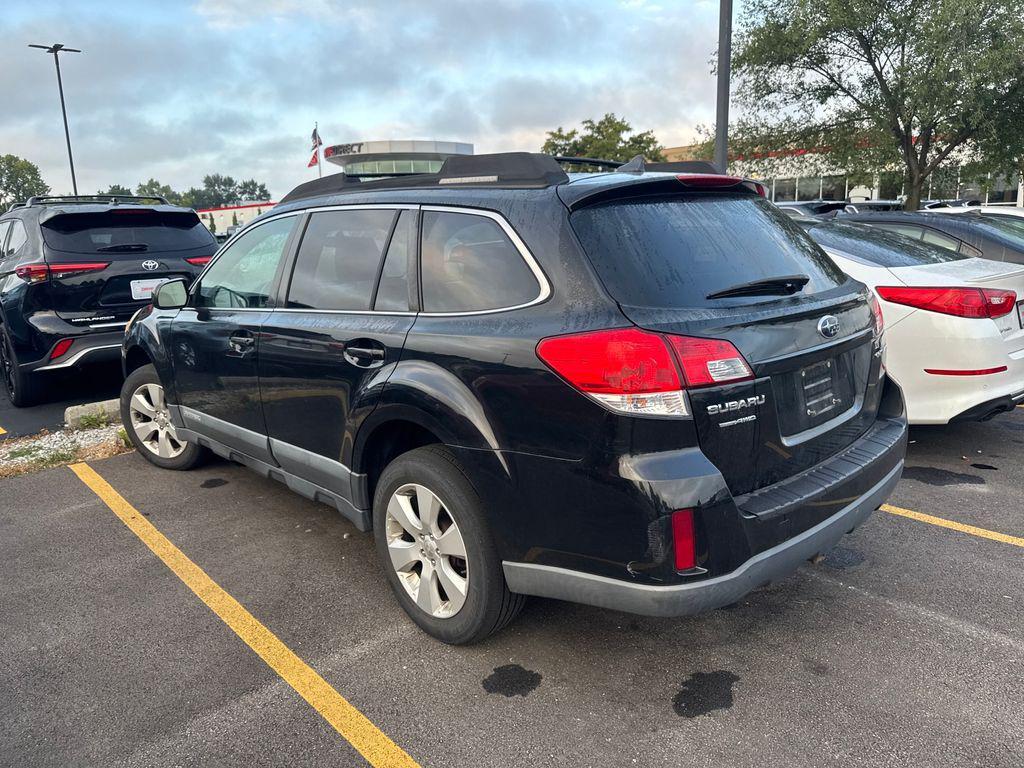 used 2011 Subaru Outback car, priced at $4,995