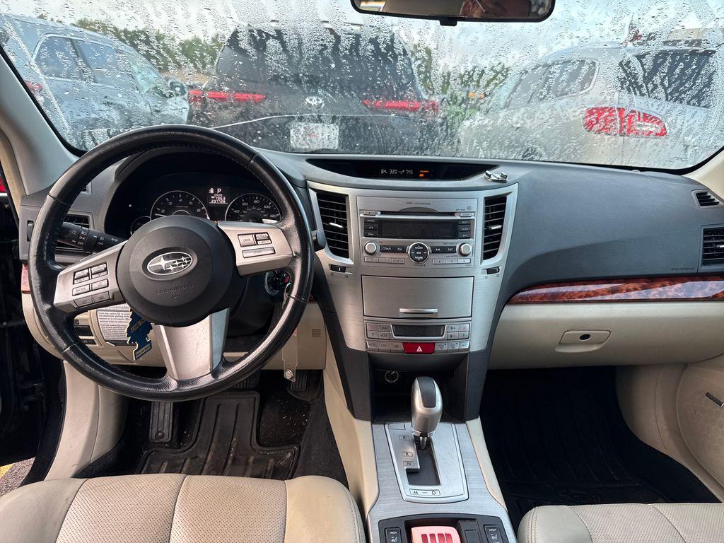 used 2011 Subaru Outback car, priced at $4,995