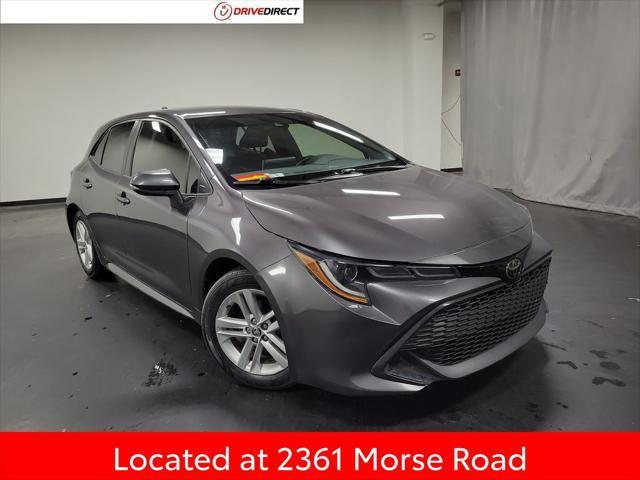 used 2021 Toyota Corolla car, priced at $18,995