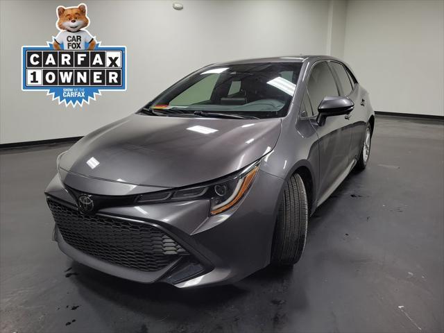 used 2021 Toyota Corolla car, priced at $18,995
