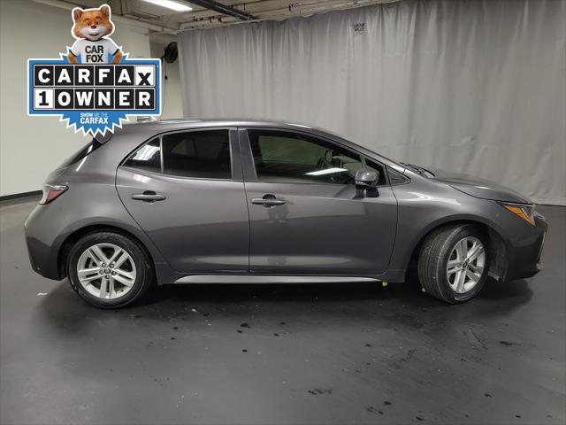 used 2021 Toyota Corolla car, priced at $18,995