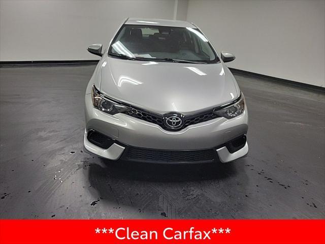 used 2017 Toyota Corolla iM car, priced at $11,995