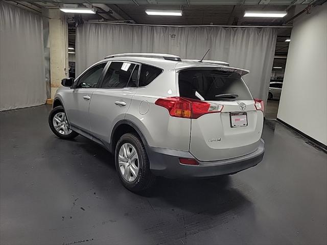 used 2015 Toyota RAV4 car, priced at $16,500