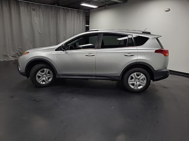 used 2015 Toyota RAV4 car, priced at $16,500