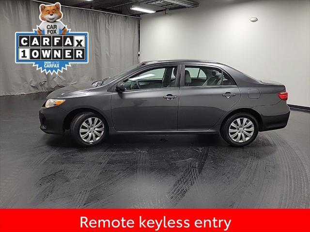 used 2012 Toyota Corolla car, priced at $8,995