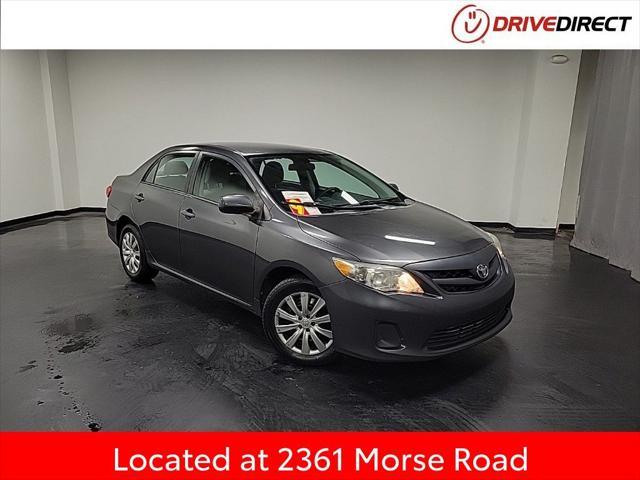 used 2012 Toyota Corolla car, priced at $8,995