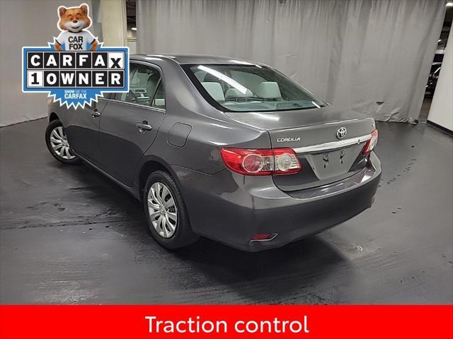 used 2012 Toyota Corolla car, priced at $8,995