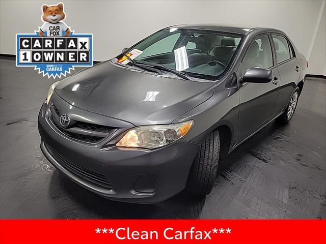 used 2012 Toyota Corolla car, priced at $8,995