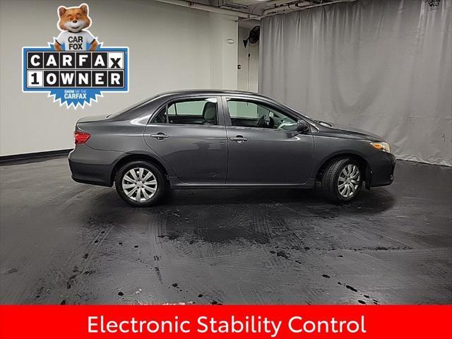 used 2012 Toyota Corolla car, priced at $8,995