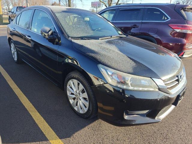 used 2014 Honda Accord car, priced at $13,500