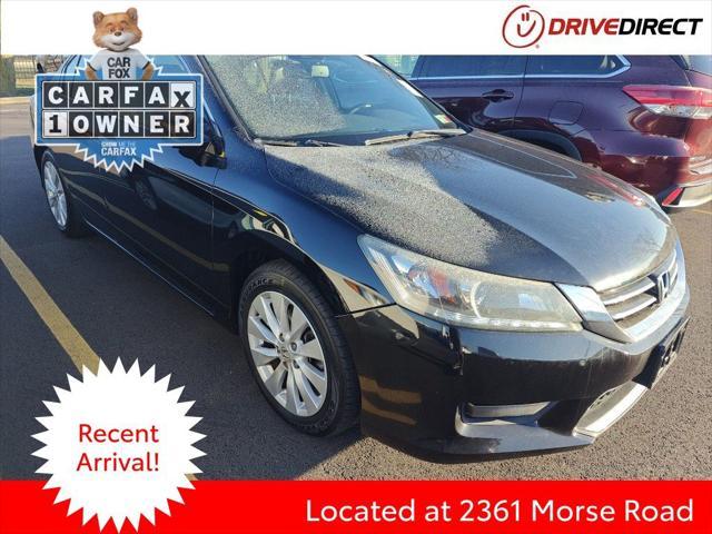 used 2014 Honda Accord car, priced at $13,500