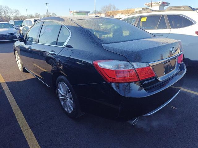 used 2014 Honda Accord car, priced at $13,500