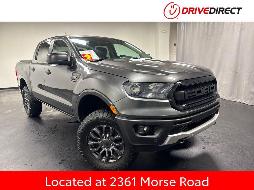 used 2019 Ford Ranger car, priced at $21,500
