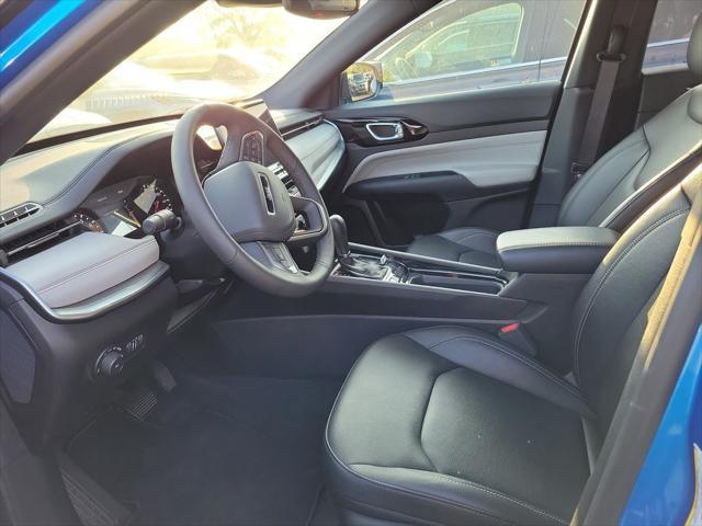 used 2025 Jeep Compass car, priced at $25,995
