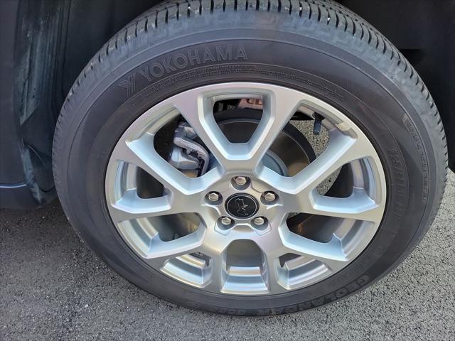 used 2025 Jeep Compass car, priced at $25,995